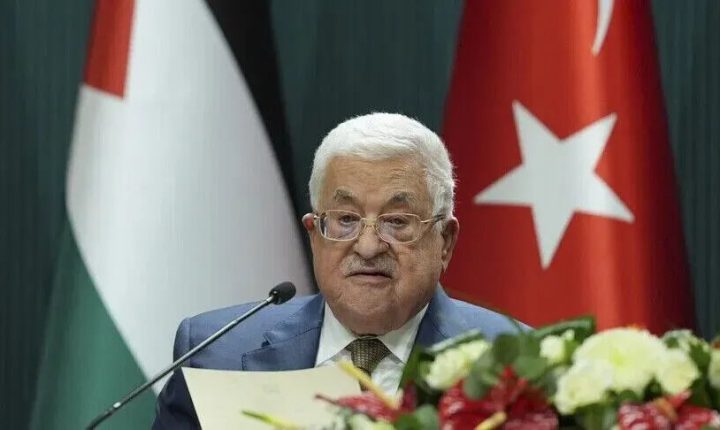 الرئيس الفلسطيني يزور تركيا تلبية لدعوة أردوغان
