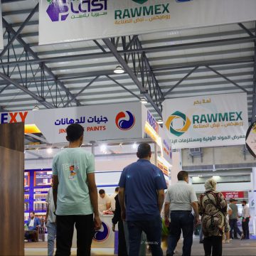 أكثر من 300 علامة تجارية تمثل 13 دولة و10 آلاف زائر.. ختام «ثلاثية مشهداني الصناعية» بدمشق
