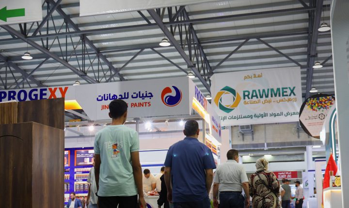 أكثر من 300 علامة تجارية تمثل 13 دولة و10 آلاف زائر.. ختام «ثلاثية مشهداني الصناعية» بدمشق