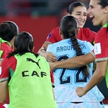 سيدات المغرب إلى مونديال 2027 للمرة الثانية تواليا و سيدات الجزائر يحققن إنجازا تاريخيا ببلوغ نصف نهائي أمم إفريقيا