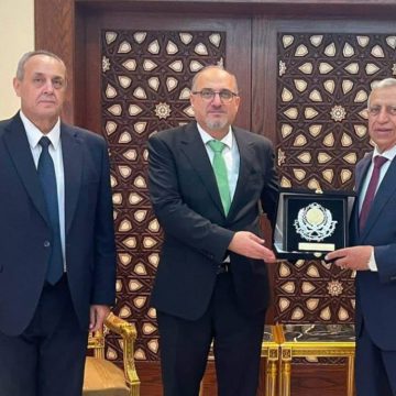 مباحثات في القاهرة لإنشاء فرع للأكاديمية العربية للعلوم والتكنولوجيا في اللاذقية