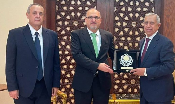 مباحثات في القاهرة لإنشاء فرع للأكاديمية العربية للعلوم والتكنولوجيا في اللاذقية
