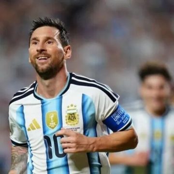 ميسي يشارك لأول مرة مع إنتر ميامي منذ نهائي كأس العالم