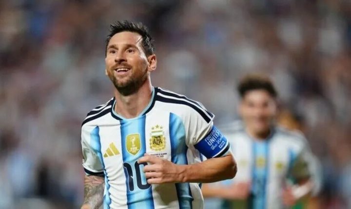 ميسي يشارك لأول مرة مع إنتر ميامي منذ نهائي كأس العالم