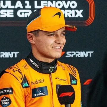🏎️ نوريس يظفر بجائزة هولندا ويواصل مطاردة صدارة بطولة العالم للفورمولا 1