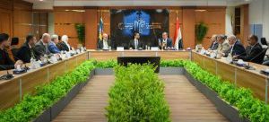 سوريا ومصر تبحثان التعاون الفني وتبادل الخبرات في مجالات التنمية الحضرية‎ ‎