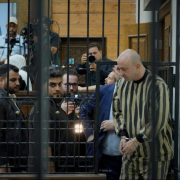الحكم على وسيم الأسد بالإعدام
