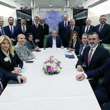 أردوغان: وحدة سوريا وطي صفحة الإرهاب يفتحان عهدًا جديدًا للمنطقة