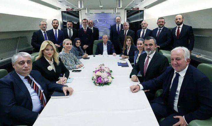 أردوغان: وحدة سوريا وطي صفحة الإرهاب يفتحان عهدًا جديدًا للمنطقة