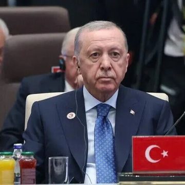 أردوغان: حلف مكة للدفاع سيسهم في تحقيق السلام بالمنطقة والعالم
