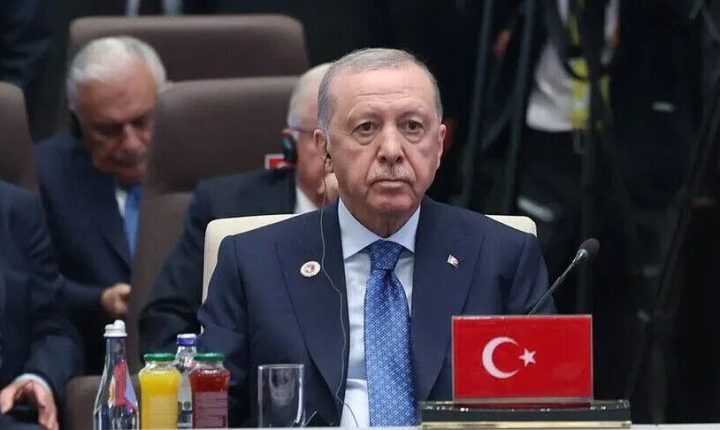 أردوغان: حلف مكة للدفاع سيسهم في تحقيق السلام بالمنطقة والعالم