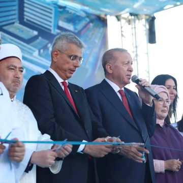 أردوغان: استثماراتنا جعلت تركيا نموذجا عالميا في المجال الطبي