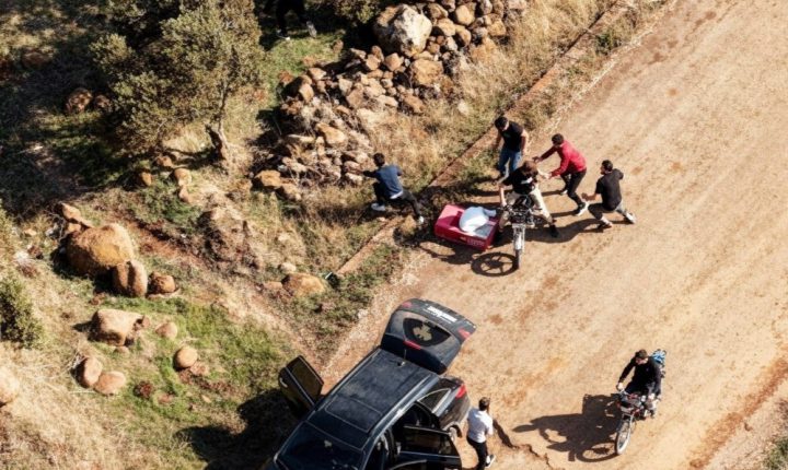 إحباط محاولة تهريب 310 آلاف حبة كبتاغون قادمة من لبنان في حمص