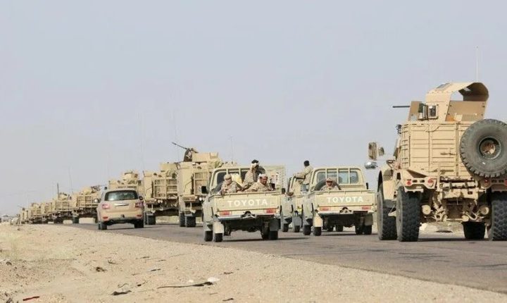 الجيش اليمني يعلن استعادة منطقة اليتمة في الجوف من الحوثيين