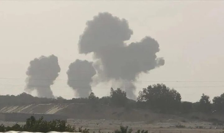 مقتل شخصين وإصابة 5 بانفجار سيارة محملة بذخيرة في إدلب
