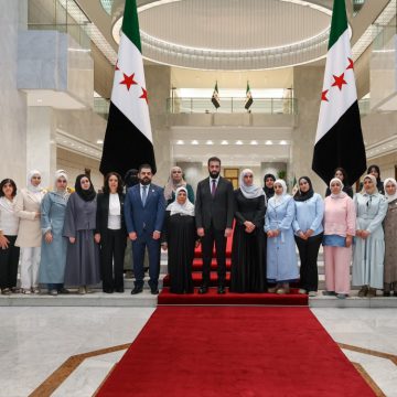 الشرع: البحث عن المفقودين مسؤولية الدولة وواجب نتحمله بكل صدق