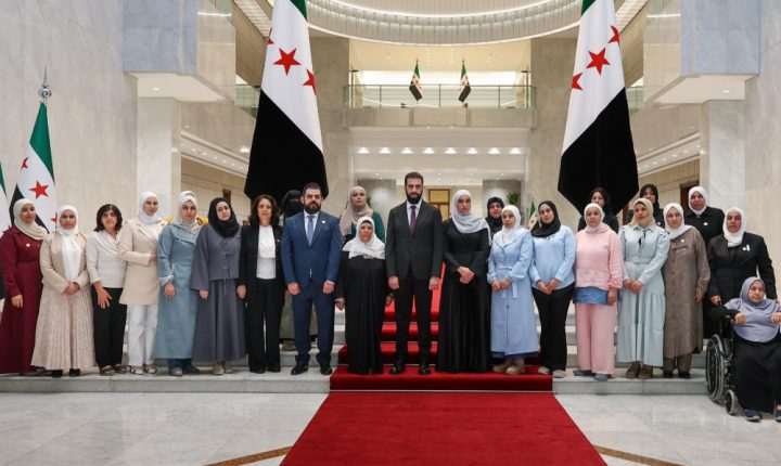 الشرع: البحث عن المفقودين مسؤولية الدولة وواجب نتحمله بكل صدق