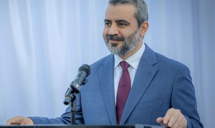 الشيباني أمام نظرائه العرب: سوريا عادت إلى مكانتها.. والحقوق العربية في الجولان غير قابلة للتصرف
