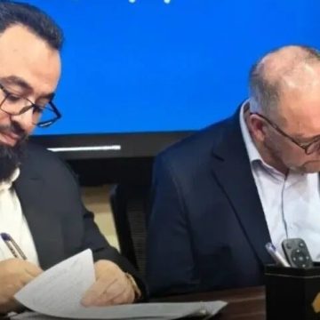 مذكرة سورية فرنسية لتشغيل وتطوير معمل فوسفات بطاقة 1.2 مليون طن
